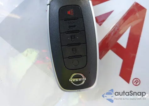 2025 Nissan Pathfinder Platinum Fwd from USA, damaged, VIN 5N1DR3DG2SC222004